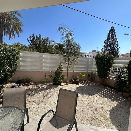 איה נאפה Olymbos Garden Apartment IV מראה חיצוני תמונה