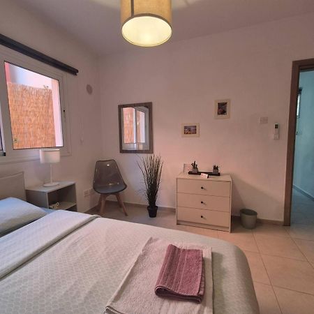 איה נאפה Olymbos Garden Apartment IV מראה חיצוני תמונה
