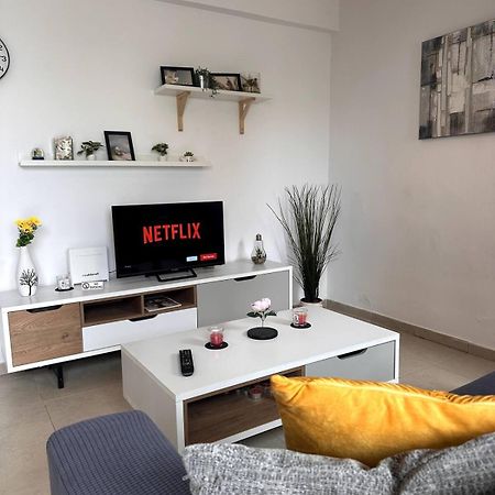 איה נאפה Olymbos Garden Apartment IV מראה חיצוני תמונה