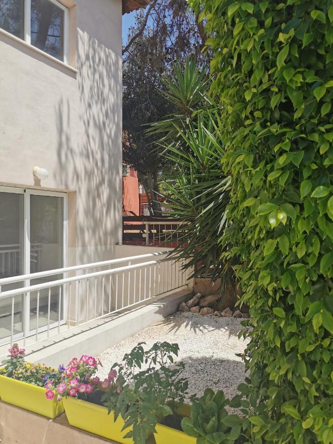 איה נאפה Olymbos Garden Apartment IV מראה חיצוני תמונה