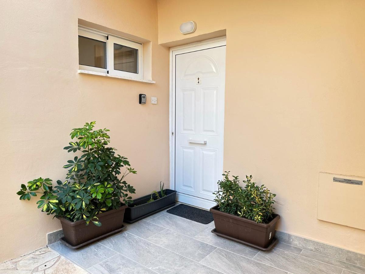 איה נאפה Olymbos Garden Apartment IV מראה חיצוני תמונה
