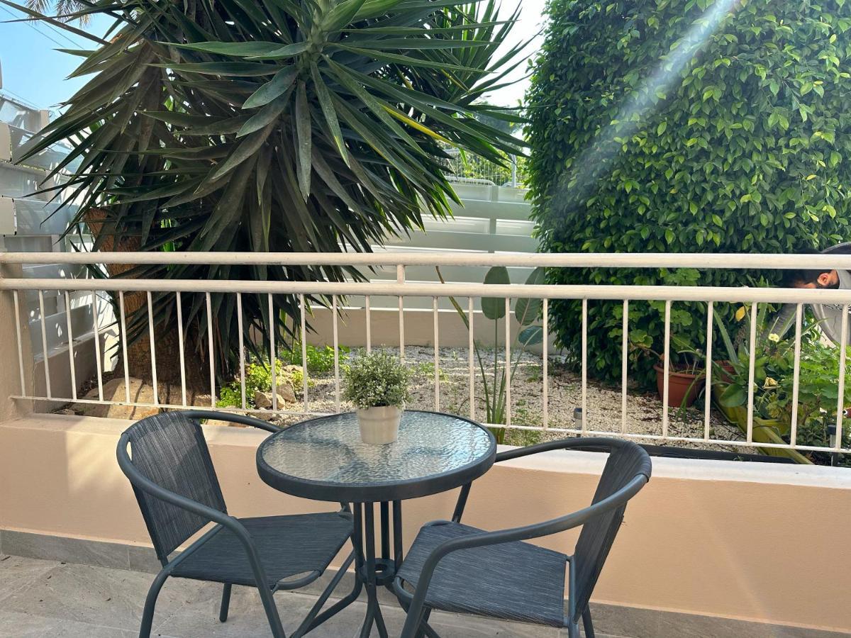 איה נאפה Olymbos Garden Apartment IV מראה חיצוני תמונה