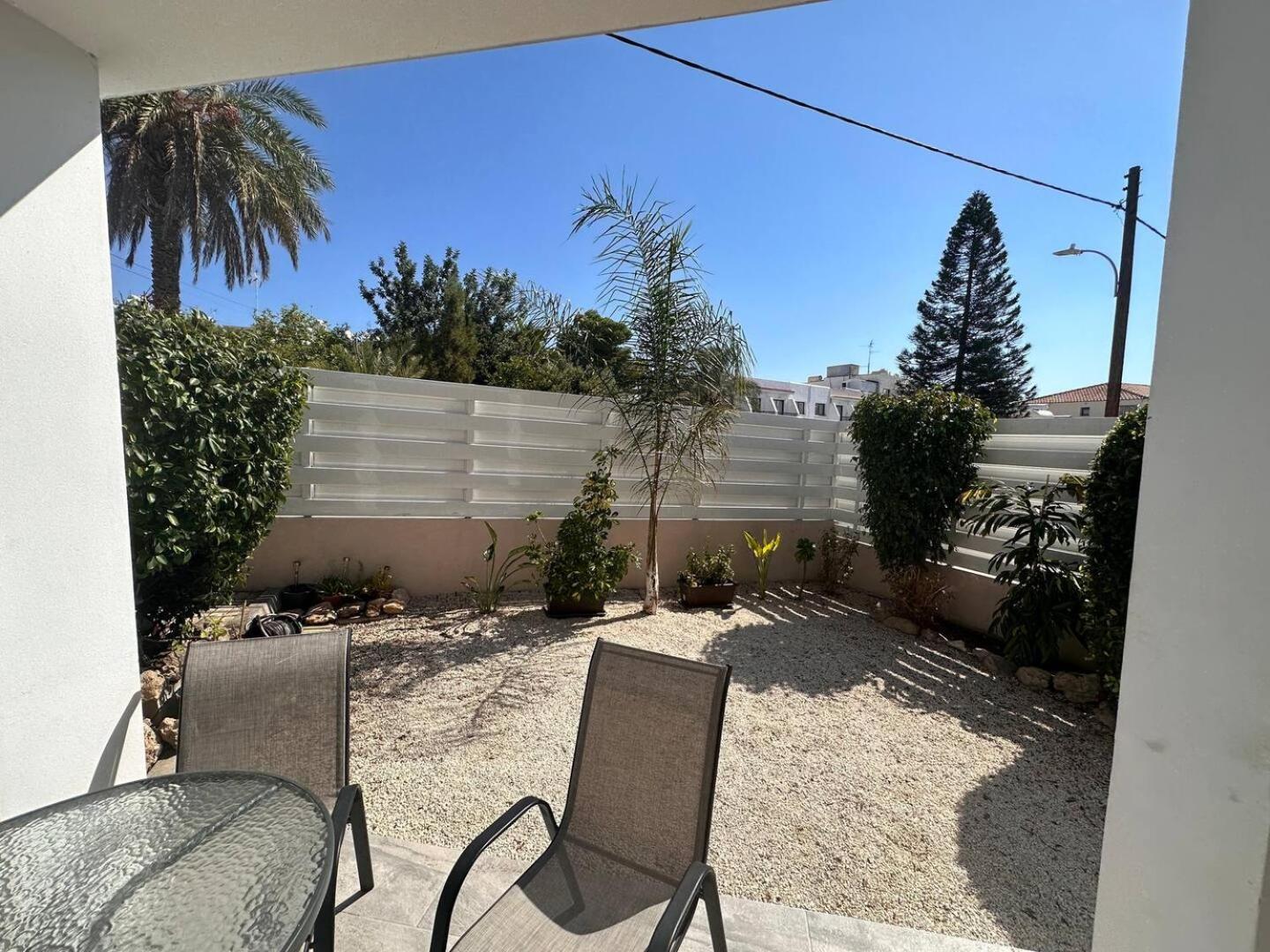 איה נאפה Olymbos Garden Apartment IV מראה חיצוני תמונה