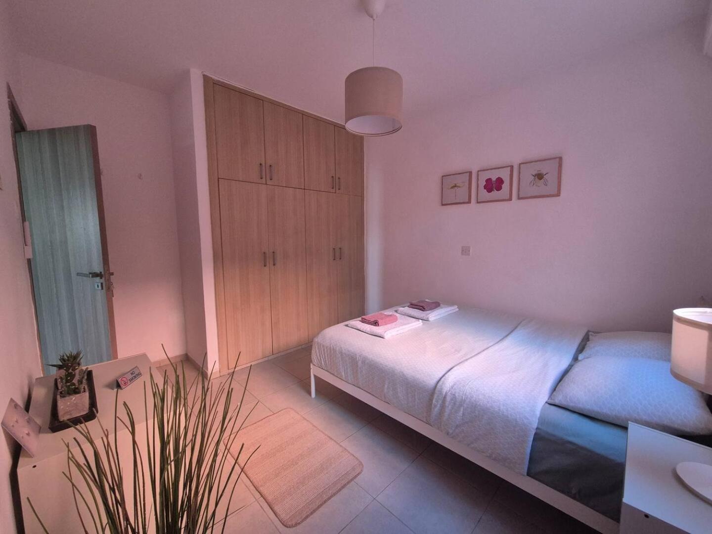 איה נאפה Olymbos Garden Apartment IV מראה חיצוני תמונה