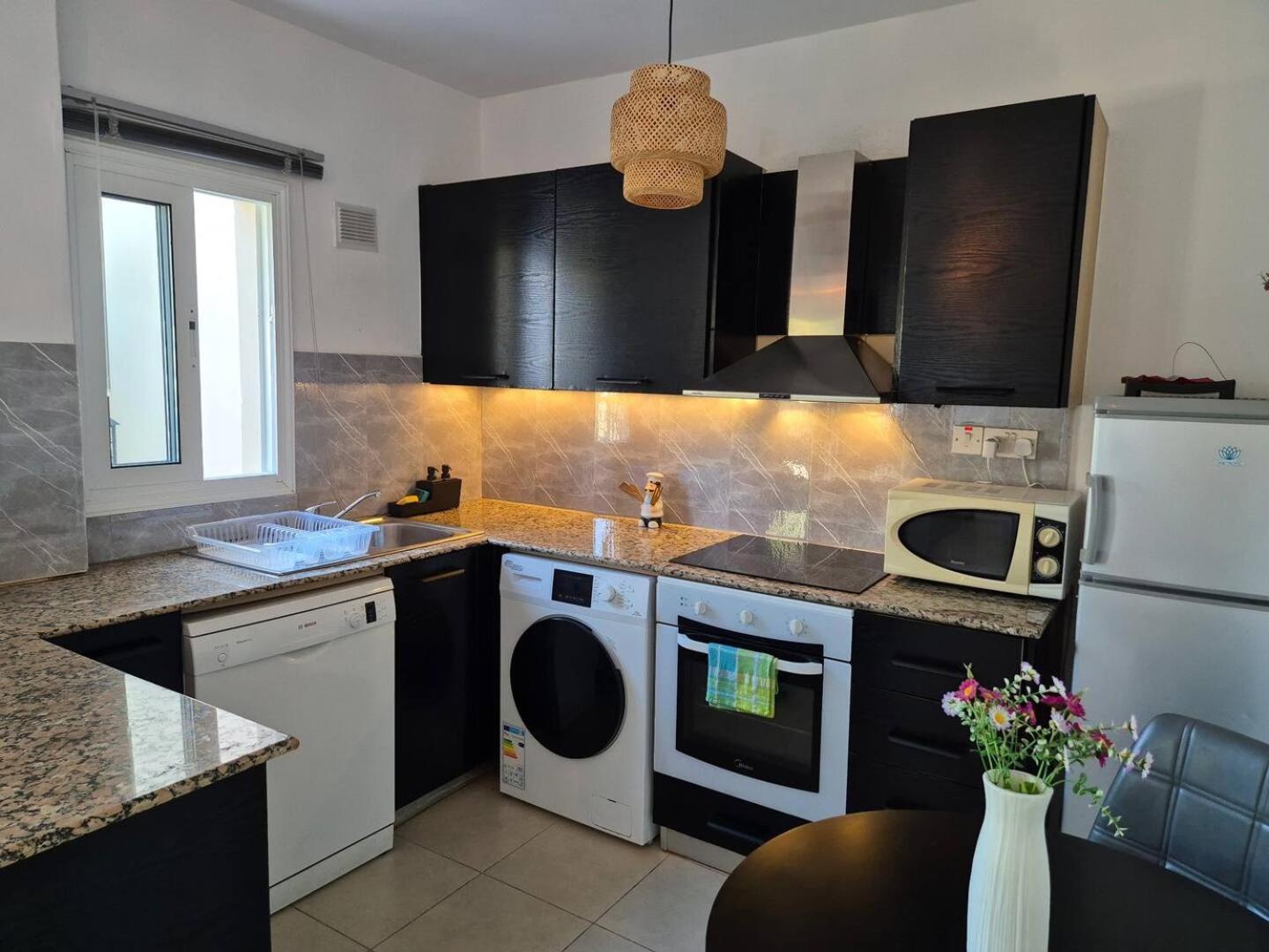 איה נאפה Olymbos Garden Apartment IV מראה חיצוני תמונה