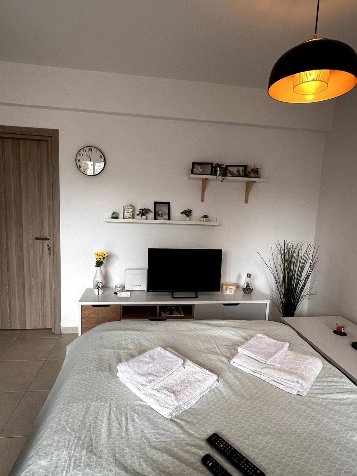 איה נאפה Olymbos Garden Apartment IV מראה חיצוני תמונה