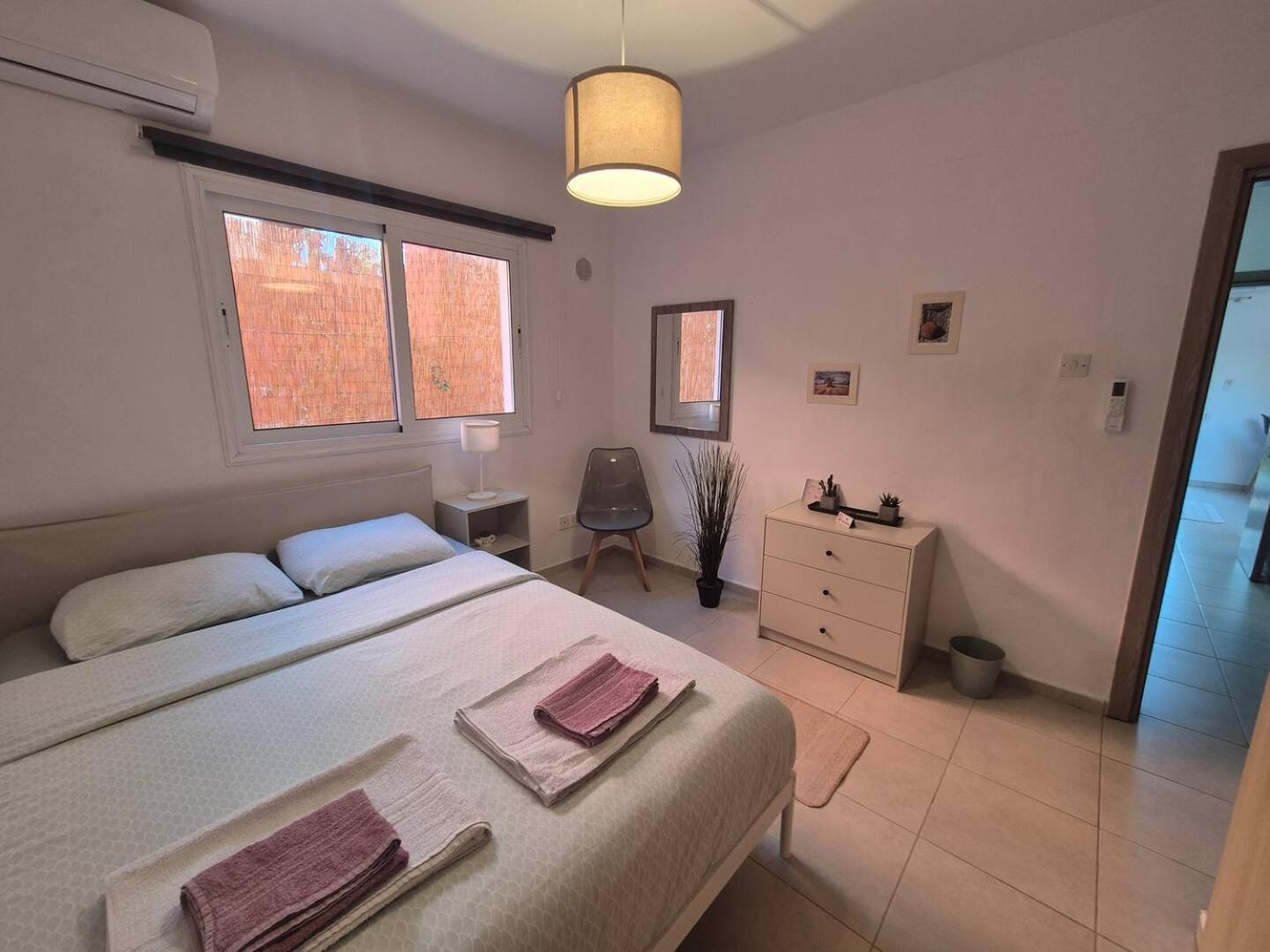 איה נאפה Olymbos Garden Apartment IV מראה חיצוני תמונה