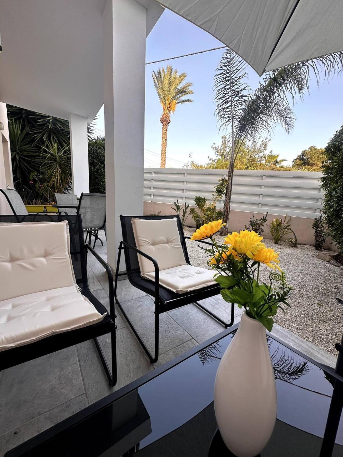 איה נאפה Olymbos Garden Apartment IV מראה חיצוני תמונה