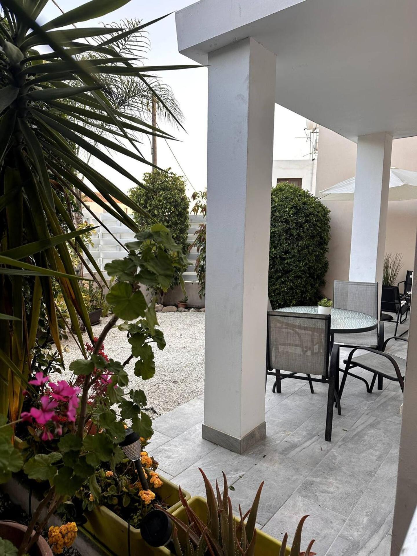 איה נאפה Olymbos Garden Apartment IV מראה חיצוני תמונה