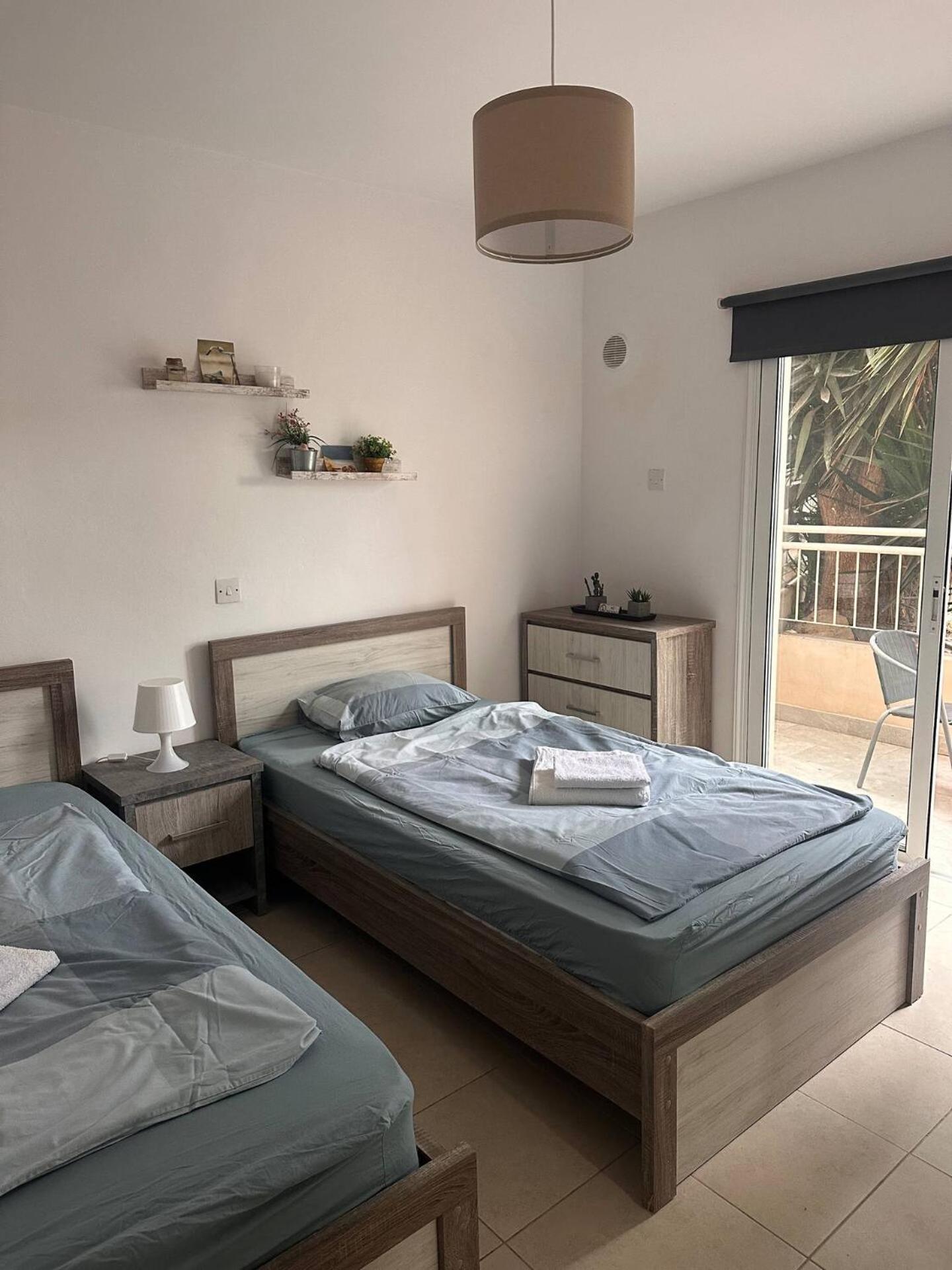 איה נאפה Olymbos Garden Apartment IV מראה חיצוני תמונה