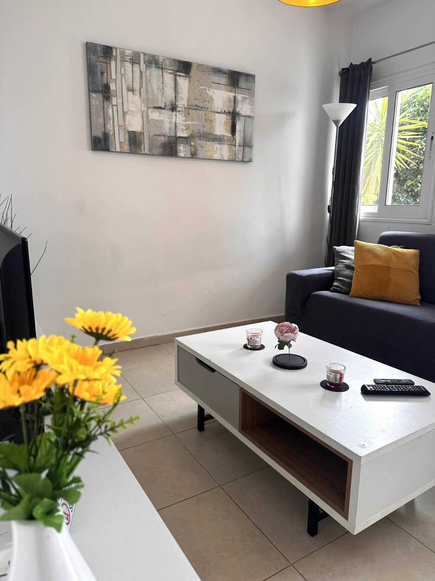 איה נאפה Olymbos Garden Apartment IV מראה חיצוני תמונה