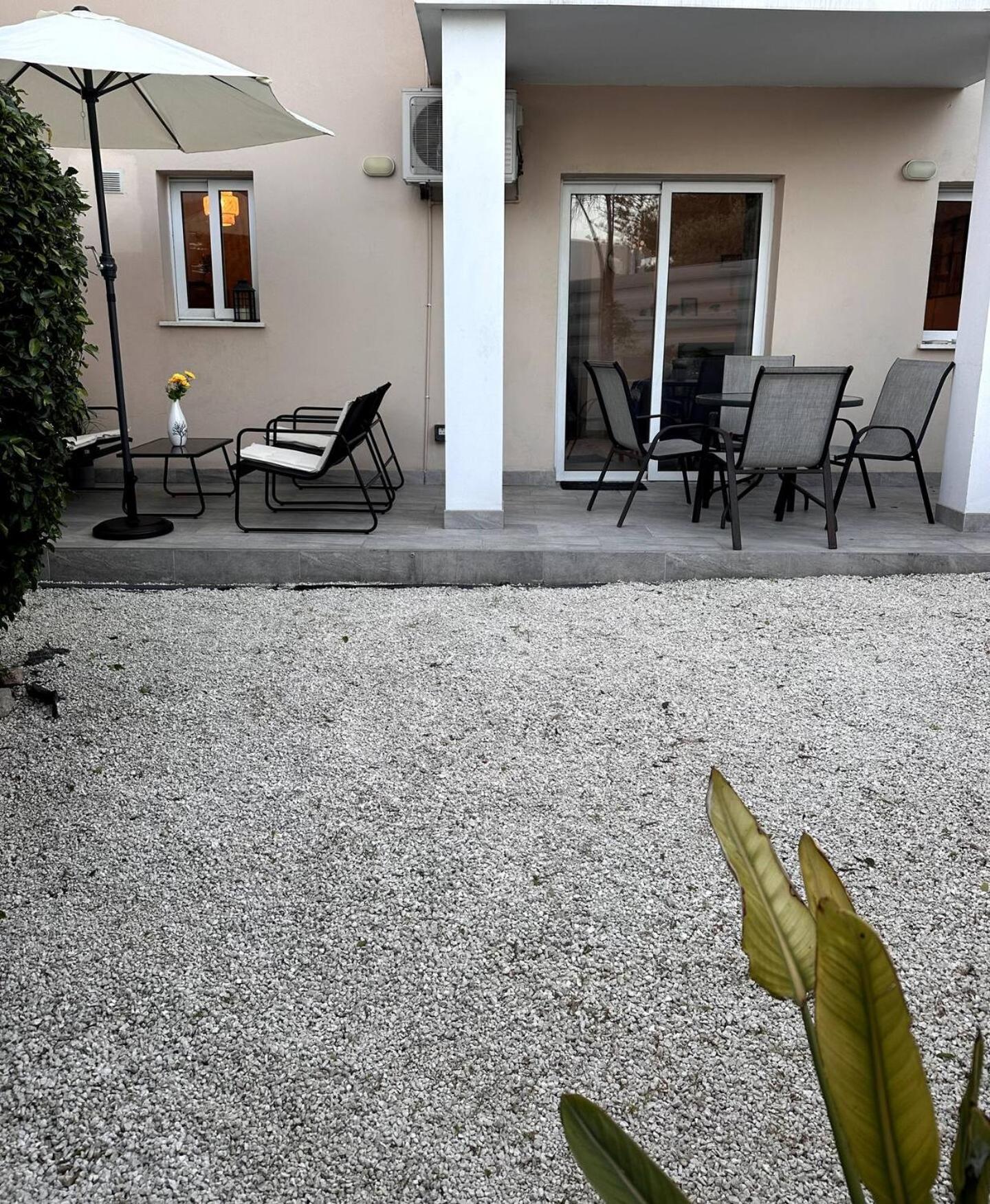 איה נאפה Olymbos Garden Apartment IV מראה חיצוני תמונה