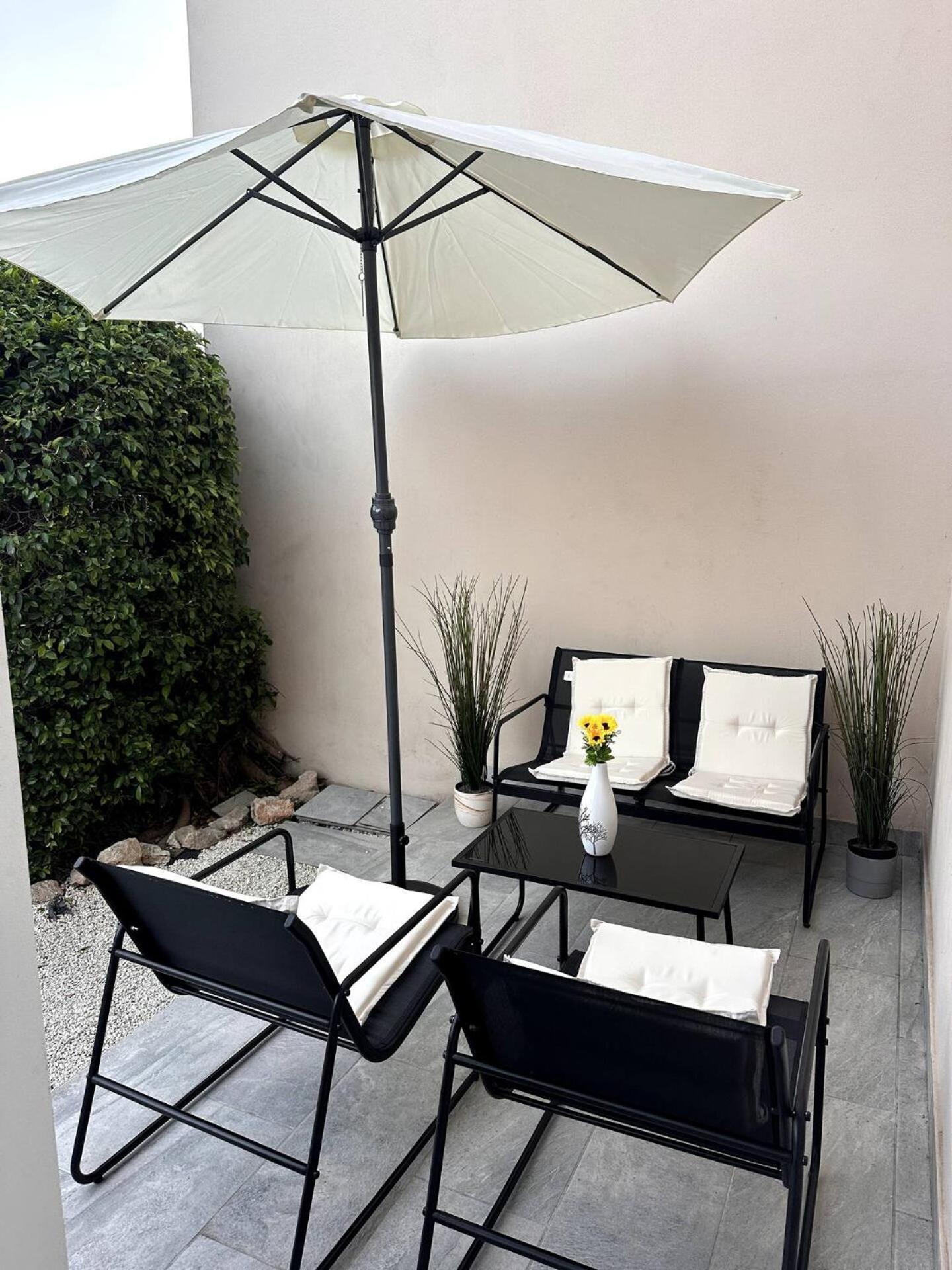 איה נאפה Olymbos Garden Apartment IV מראה חיצוני תמונה
