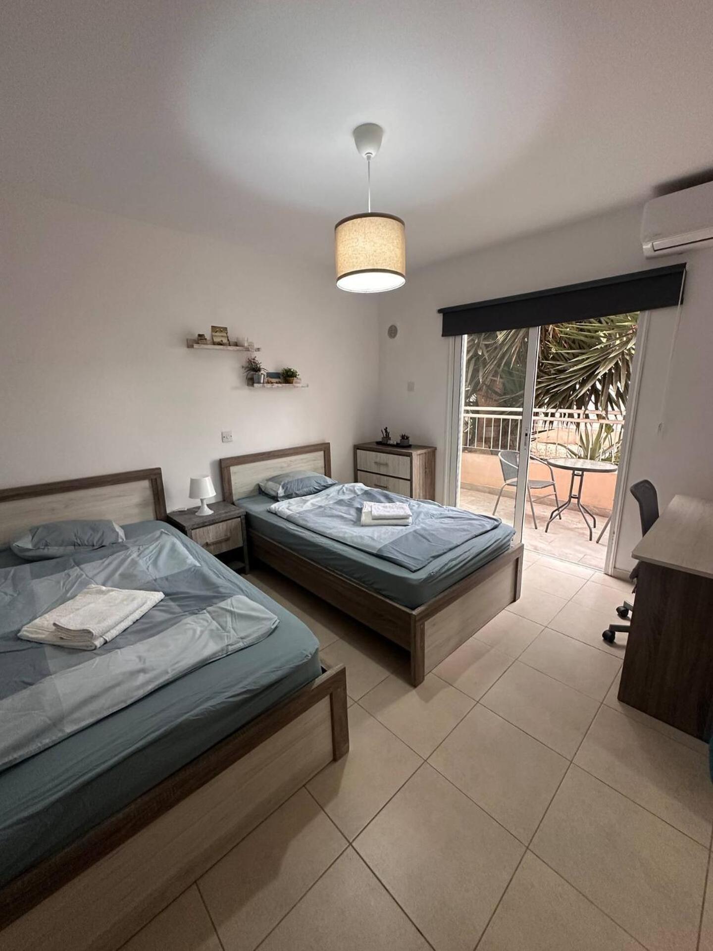 איה נאפה Olymbos Garden Apartment IV מראה חיצוני תמונה
