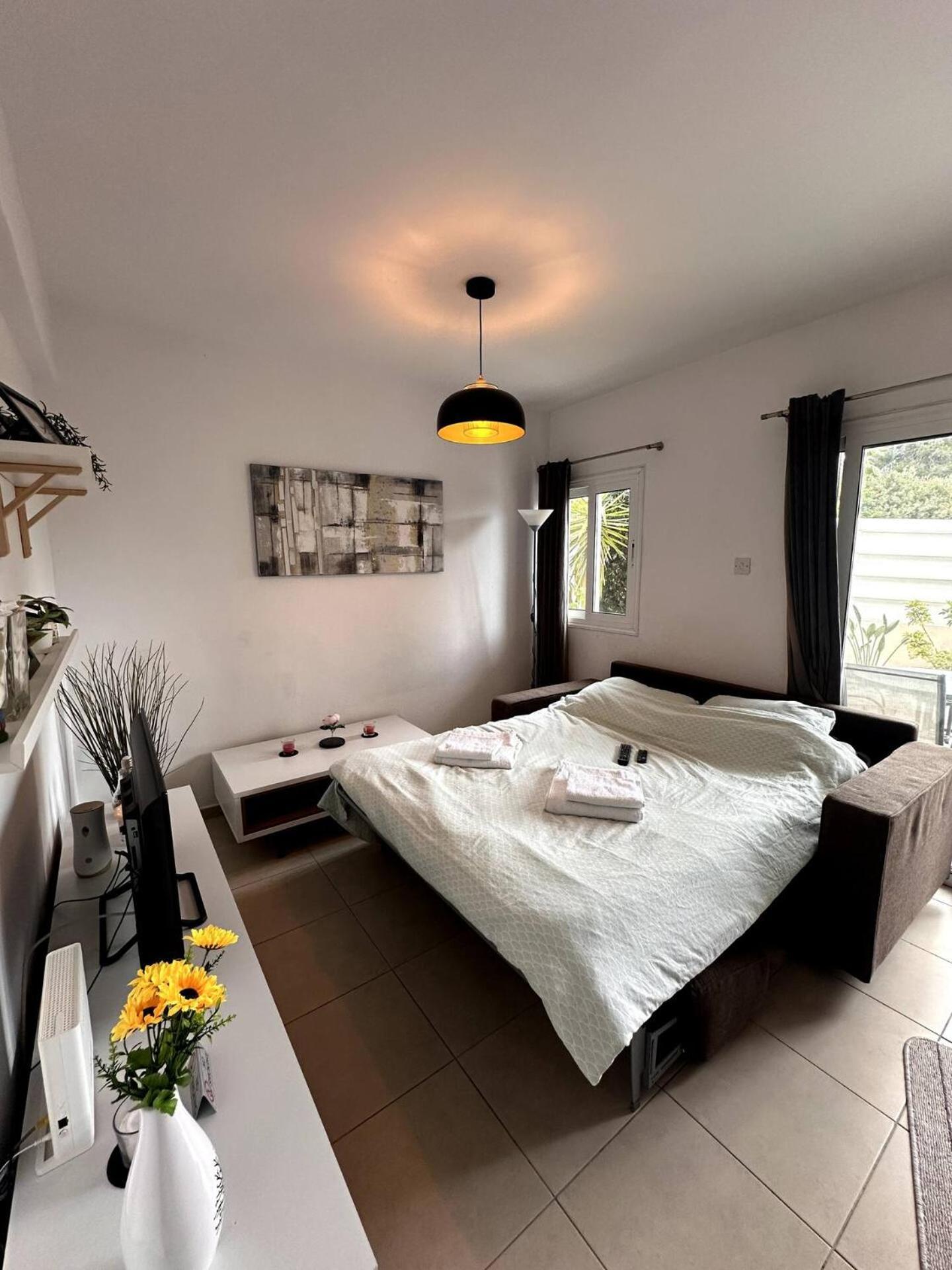 איה נאפה Olymbos Garden Apartment IV מראה חיצוני תמונה